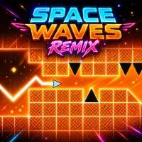 Space Waves Remix - free online game