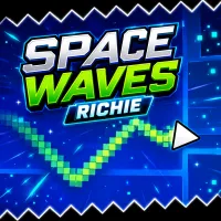 Space Waves Richie - free online game