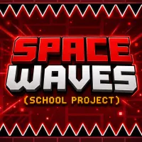 Space Waves (School Project) - free online game