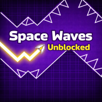 Play Space Waves Unblocked now!