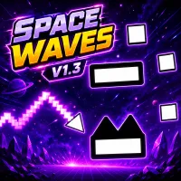 Play Space Waves V1.3 now!