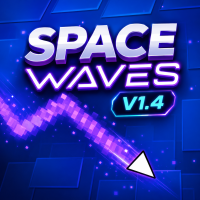 Play SPACE WAVES V1.4 now!