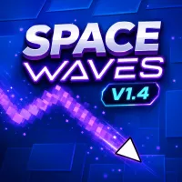 SPACE WAVES V1.4 - free online game