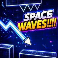 Space Wavess - free online game