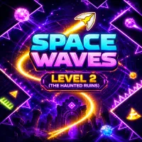 Spacewaves Level 2 (The Haunted Ruins)