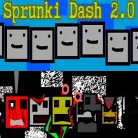 PLay Sprunki Dash 2.0 now!