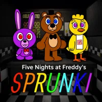 Sprunki FNAF