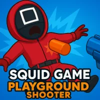 PLay Squid Game Playground Shooter now!