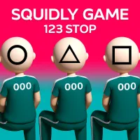PLay Squidly Game 123 Stop now!