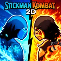 Stickman Kombat 2D