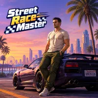 Street Race Master - free online game