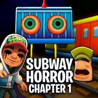 PLay Subway Horror Chapter 1 now!