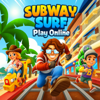 Play Subway Surf Play Online now!