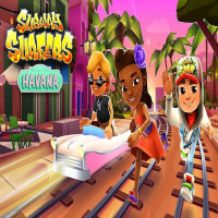 Play Subway Surfers Havana now!