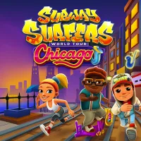PLay Subway Surfers World Tour Chicago now!