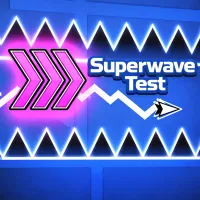 Play Superwave Test now!