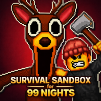 Play Survival Sandbox for 99 Nights now!