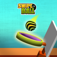 Play Swipe Ball now!