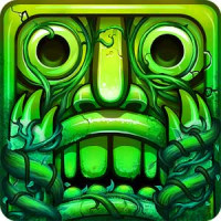 Play Temple Run Dark Forest now!