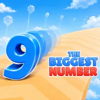 The Biggest Number - free online game