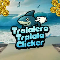 PLay Tralalero Tralala Clicker now!