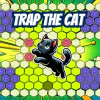 Trap The Cat - free online game