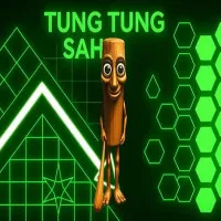 PLay Tung Tung Sahur In Geometry Dash now!