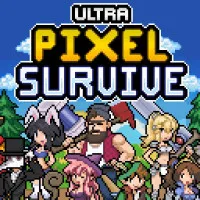 PLay Ultra Pixel Survive now!