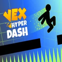 PLay Vex Hyper Dash now!