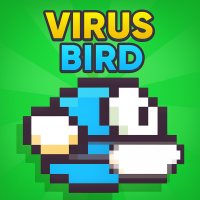 Play Virus Bird now!
