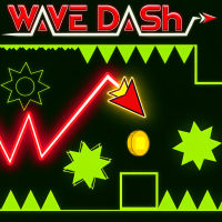 Play Wave Dash Game now!