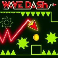 Wave Dash Game