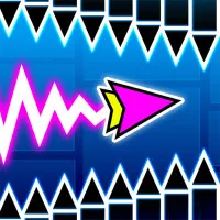 Play Wave Dash GD now!