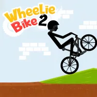 Wheelie Bike 2P