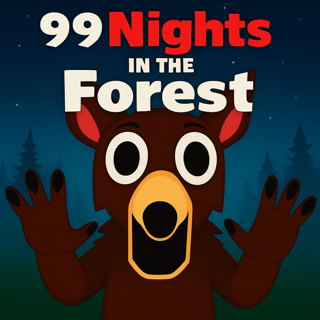 99 Nights In The Forest